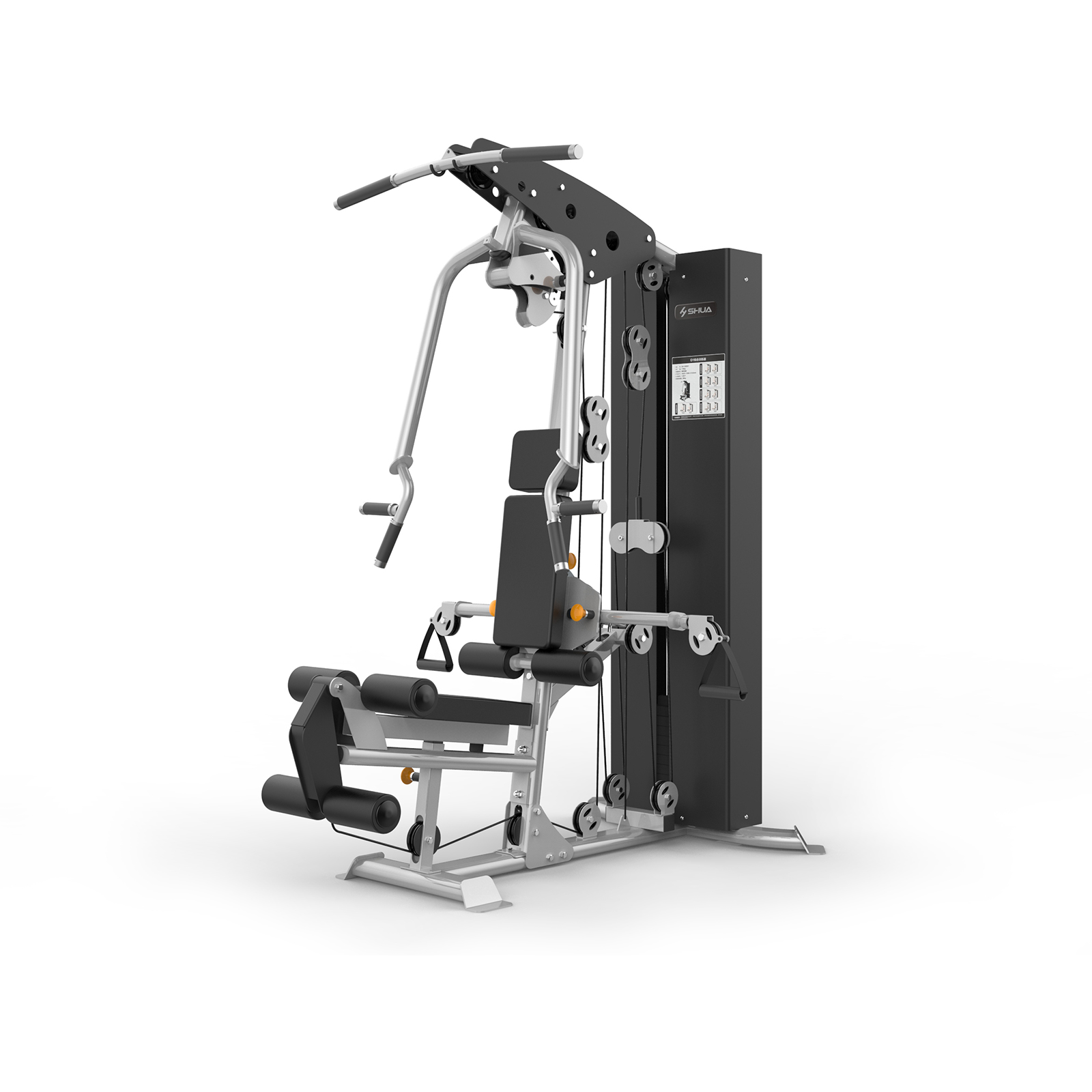 SH-G6501 舒華高端綜合訓練器單人站