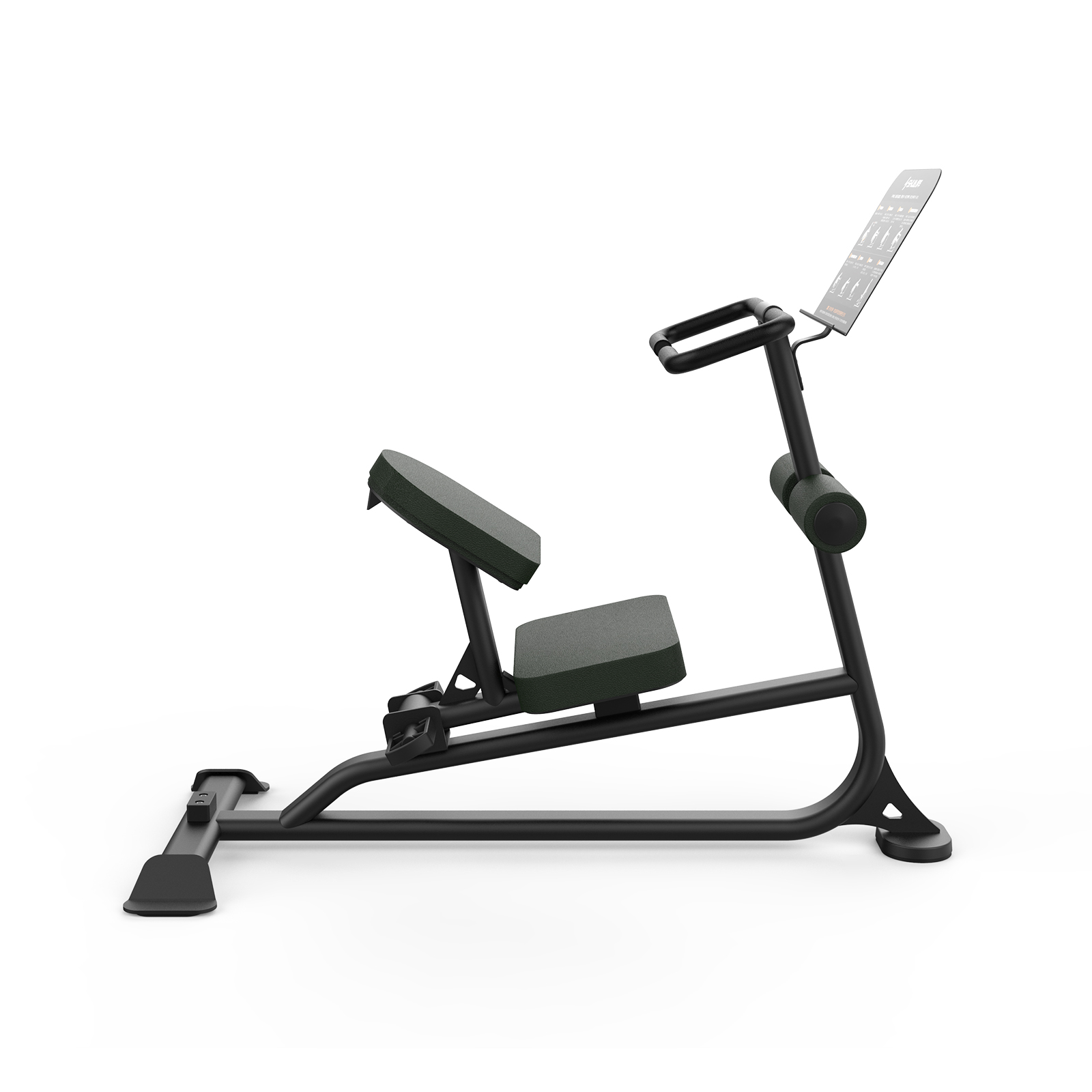 SH-G6890 拉伸機(jī)舒華力量器材