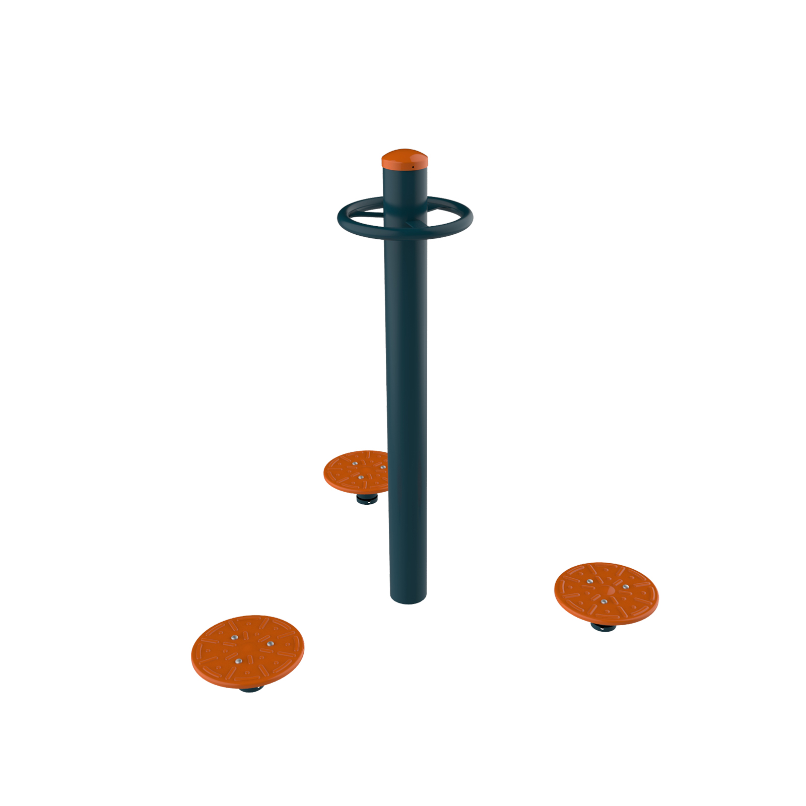 JLG-06舒華三位扭腰器