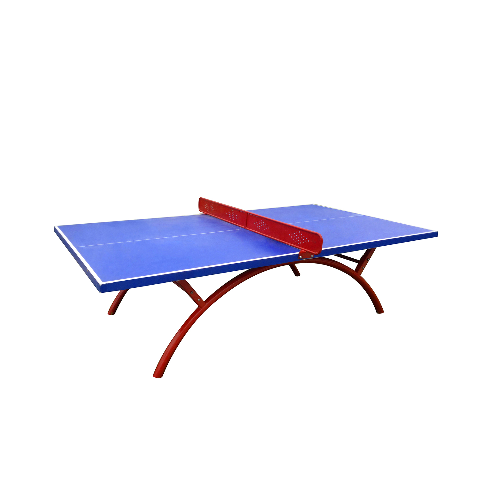 JLG-102C舒華室外乒乓球臺