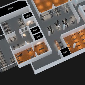 東莞深圳酒店健身房規劃方案