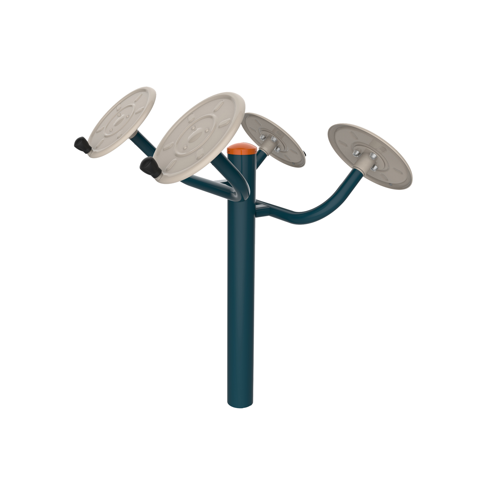 JLG-26A舒華二位太極揉推輪