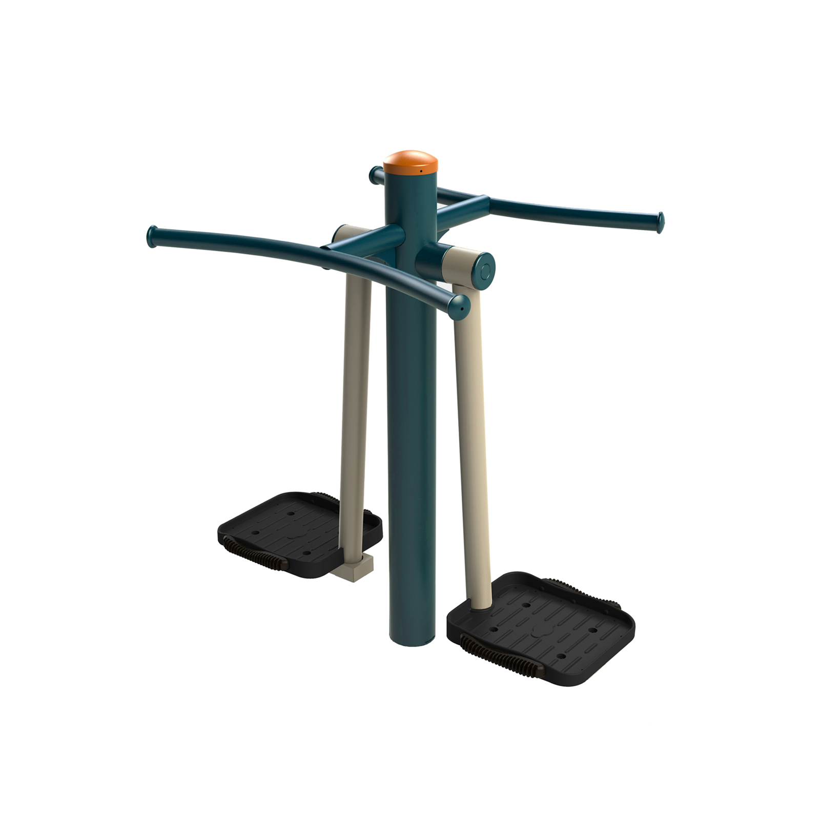 JLG-51舒華左右側擺器