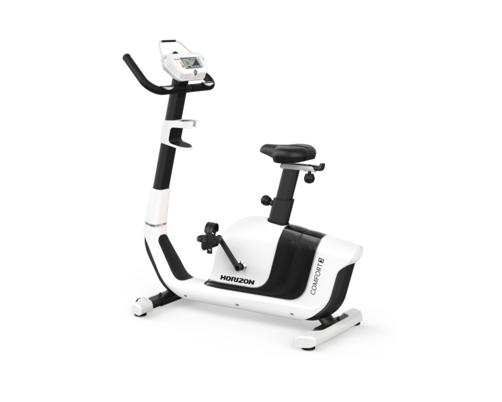 喬山COMFORT3立式健身車