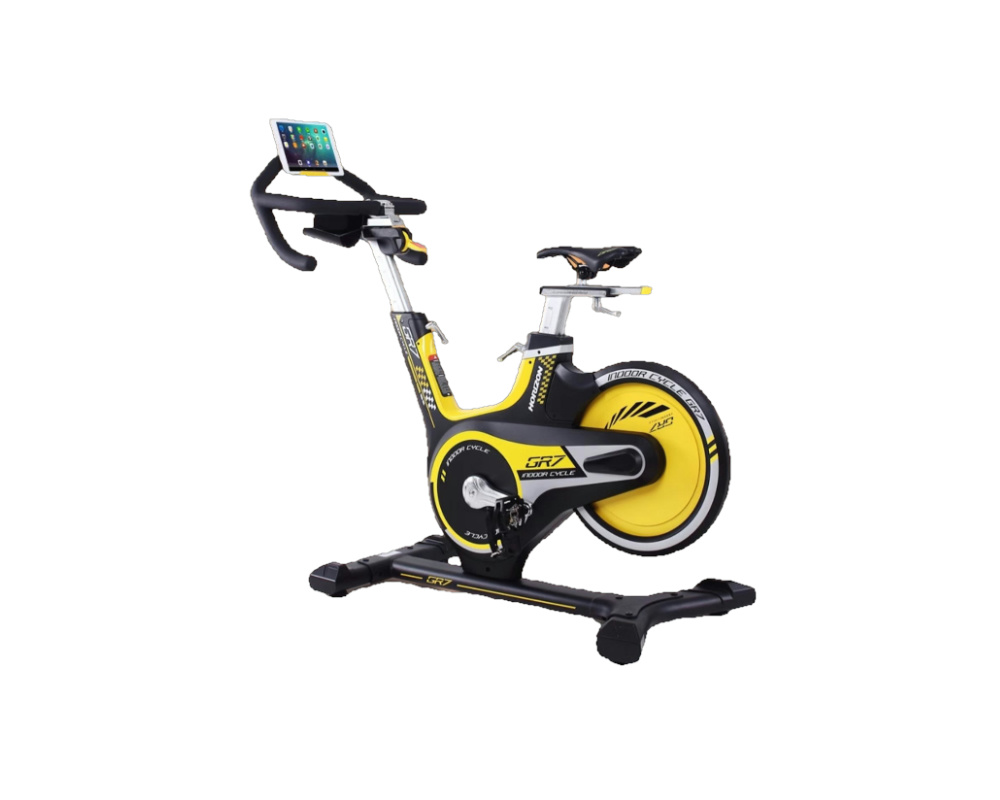 喬山GR7動(dòng)感單車(chē)室內(nèi)健身車(chē)