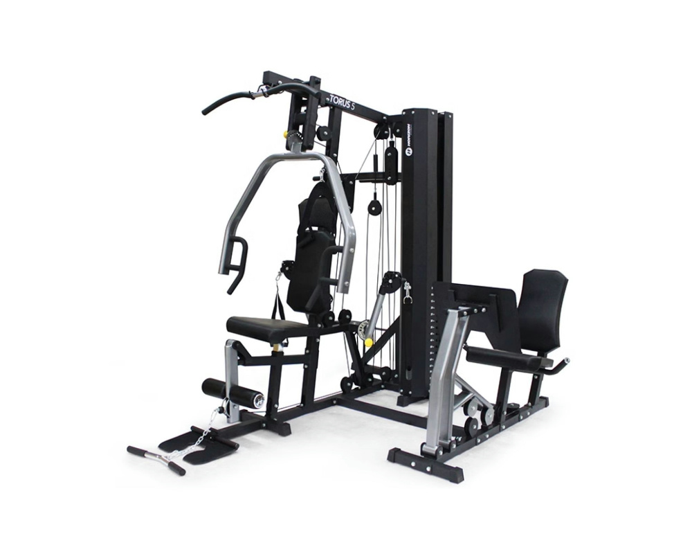 喬山TORUS5大型綜合訓(xùn)練器力量訓(xùn)練器